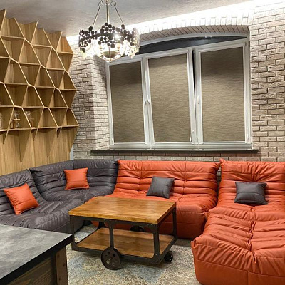 Мягкий мебельный уголок для гостиной: отзыв о уюте и качестве. Фото и рейтинг 5/5.